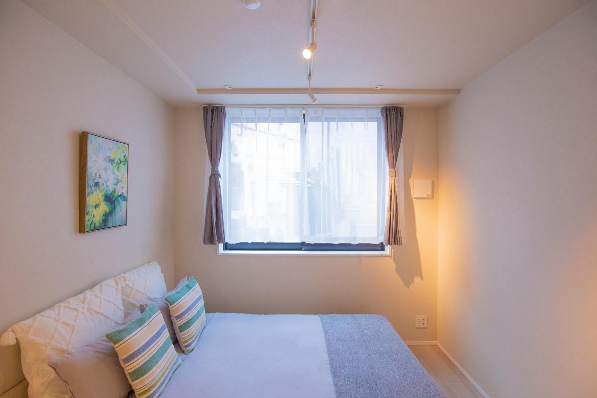 The Most Comfortable And Best Choice For Accommodation In Yoyogi Eow6 Tokió Kültér fotó