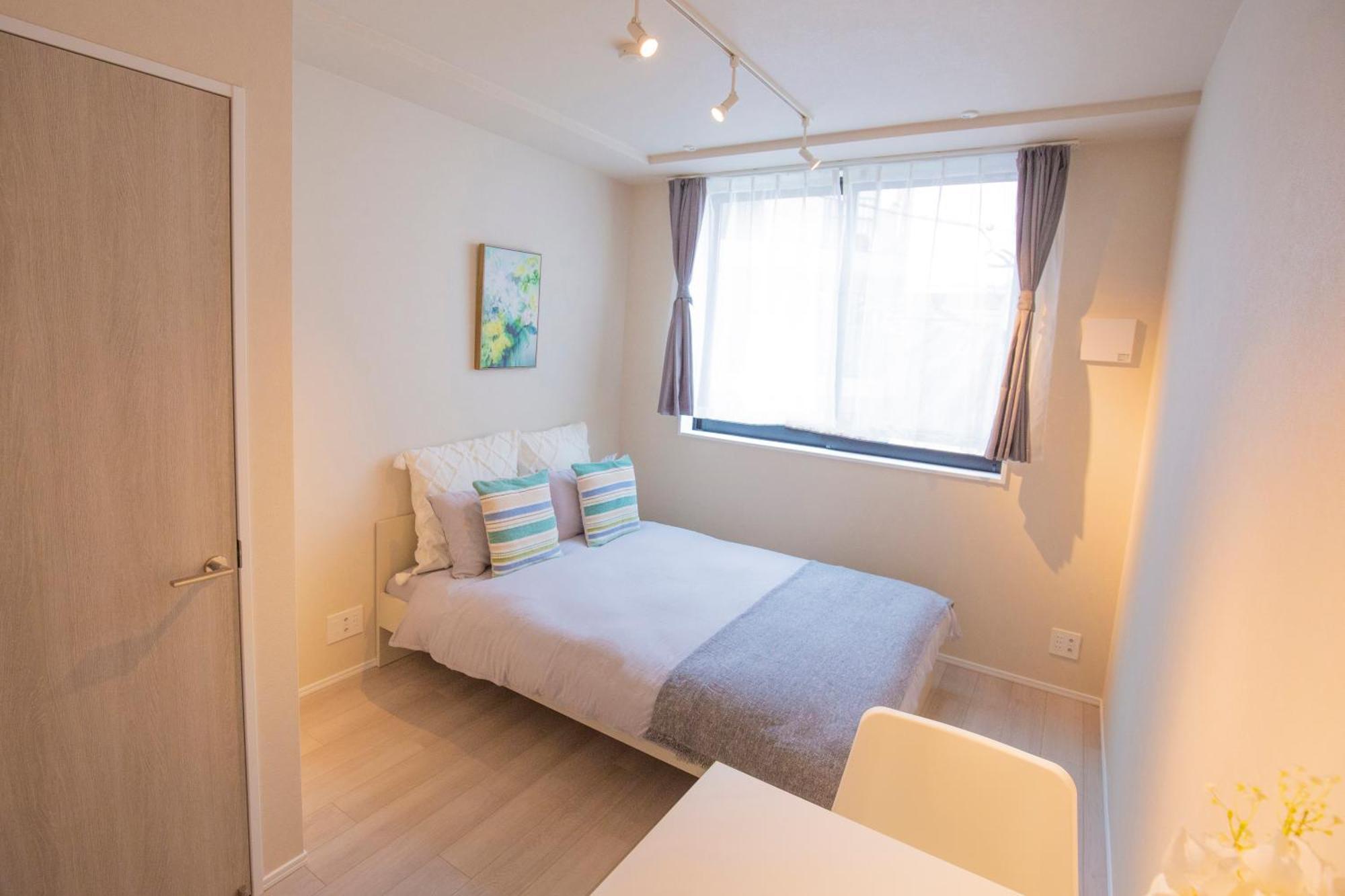 The Most Comfortable And Best Choice For Accommodation In Yoyogi Eow6 Tokió Kültér fotó